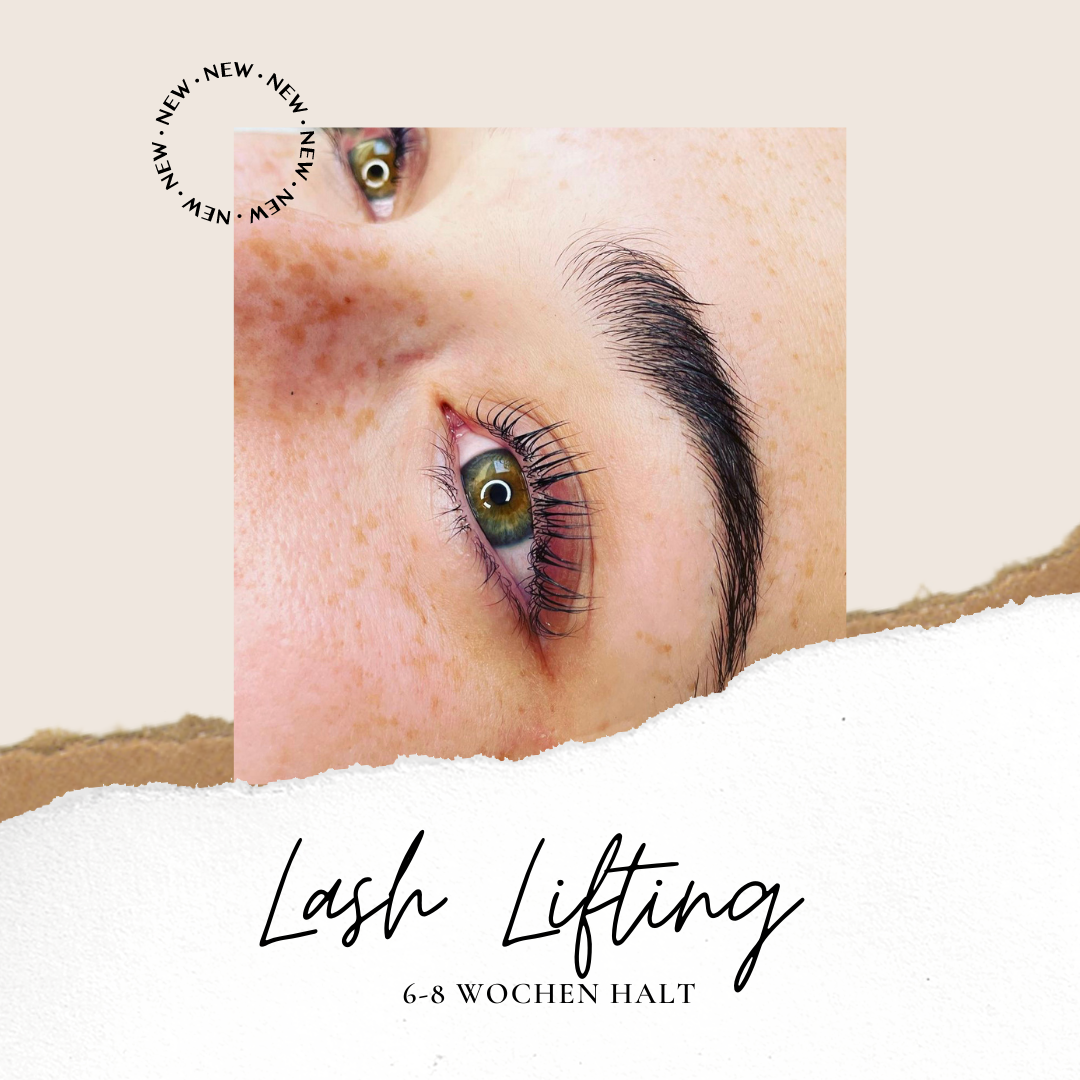 Lash Lifting